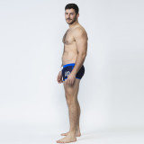 Taddlee Men's Swimwear Sexy Swim Boxer Square Cut Briefs Trunks Swimsuits Bikini