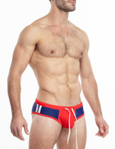 Taddlee Men Swim Briefs Swimsuits Sexy Swimwear Bikini Bathing Suits Boxer Trunk