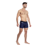 Taddlee Brand Solid Gray Sexy Men's Swimwear Swim Shorts Trunks Square Cut Black Blue Solid Color Swimsuits Boxers Bathing Suits Gay Board