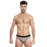 Taddlee Mens Bikini Swimwear Mid Waist Swim Briefs Sexy Swimsuits Trunks Boxer