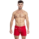 Taddlee Brand Solid Gray Sexy Men's Swimwear Swim Shorts Trunks Square Cut Black Blue Solid Color Swimsuits Boxers Bathing Suits Gay Board