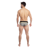 Taddlee Mens Bikini Swimwear Mid Waist Swim Briefs Sexy Swimsuits Trunks Boxer