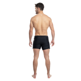Taddlee Brand Solid Gray Sexy Men's Swimwear Swim Shorts Trunks Square Cut Black Blue Solid Color Swimsuits Boxers Bathing Suits Gay Board