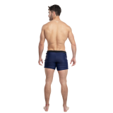 Taddlee Brand Solid Gray Sexy Men's Swimwear Swim Shorts Trunks Square Cut Black Blue Solid Color Swimsuits Boxers Bathing Suits Gay Board