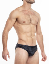 Taddlee Blue Army Swimwear Men Swimsuits Swimming Briefs Board Shorts Bathing Suits Trunks