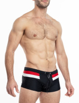 Taddlee maillot de bain de marque homme maillot de bain Boxer slip Sexy surf natation Bikini carré coupe maillots de bain maillots de bain Boardshorts