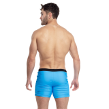 Taddlee Brand Solid Gray Sexy Men's Swimwear Swim Shorts Trunks Square Cut Black Blue Solid Color Swimsuits Boxers Bathing Suits Gay Board