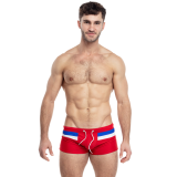 Taddlee maillot de bain de marque homme maillot de bain Boxer slip Sexy surf natation Bikini carré coupe maillots de bain maillots de bain Boardshorts