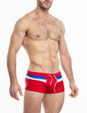 Taddlee maillot de bain de marque homme maillot de bain Boxer slip Sexy surf natation Bikini carré coupe maillots de bain maillots de bain Boardshorts