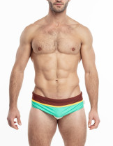 Taddlee Mens Bikini Swimwear Mid Waist Swim Briefs Sexy Swimsuits Trunks Boxer