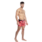 Taddlee Swimwear Men Basic Long Swimming Trunk Surf Camo Shorts Swimsuits Pocket