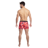 Taddlee Swimwear Men Basic Long Swimming Trunk Surf Camo Shorts Swimsuits Pocket