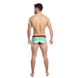 Taddlee Mens Bikini Swimwear Mid Waist Swim Briefs Sexy Swimsuits Trunks Boxer
