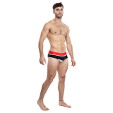 Taddlee Mens Bikini Swimwear Mid Waist Swim Briefs Sexy Swimsuits Trunks Boxer