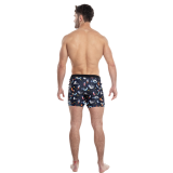 Taddlee Swimwear Men Basic Long Swimming Trunk Surf Camo Shorts Swimsuits Pocket