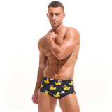 Taddlee Men Swimwear Swimsuits Sexy Swim Boxer Briefs Bikini Bathing Suit Trunks