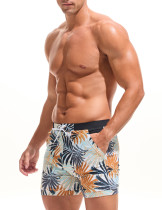 Taddlee Swimwear Men Basic Long Swimming Trunk Surf Camo Shorts Swimsuits Pocket