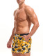 Taddlee Swimwear Men Basic Long Swimming Trunk Surf Camo Shorts Swimsuits Pocket