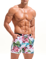 Taddlee Swimwear Men Basic Long Swimming Trunk Surf Camo Shorts Swimsuits Pocket