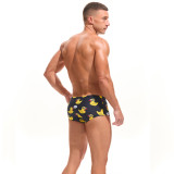 Taddlee Men Swimwear Swimsuits Sexy Swim Boxer Briefs Bikini Bathing Suit Trunks
