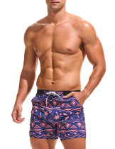 Taddlee Swimwear Men Basic Long Swimming Trunk Surf Camo Shorts Swimsuits Pocket