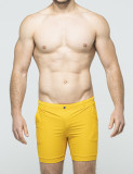 Taddlee Mens Swimwear Swim Boxer Brief Bikini Trunks Pocket Square Cut Swimsuits
