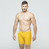 Taddlee Mens Swimwear Swim Boxer Brief Bikini Trunks Pocket Square Cut Swimsuits