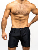 Taddlee Mens Swimwear Swim Boxer Brief Bikini Trunks Pocket Square Cut Swimsuits