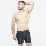 Taddlee Mens Swimwear Swim Boxer Brief Bikini Trunks Pocket Square Cut Swimsuits
