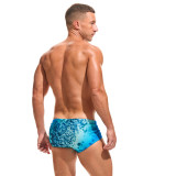 Taddlee Men Swimwear Swimsuits Sexy Swim Boxer Briefs Bikini Bathing Suit Trunks