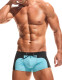 Taddlee Mens Swimwear Swim Trunk Square Leg Swimsuits Bathing Suits Board Shorts