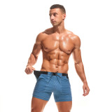 Taddlee Swimwear Men Basic Long Swimming Trunk Surf Camo Shorts Swimsuits Pocket
