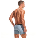 Taddlee Swimwear Men Basic Long Swimming Trunk Surf Camo Shorts Swimsuits Pocket