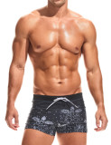Taddlee Men's Swimwear Swim Briefs Boxer Swimsuits Male Surf Short Shorts Trunks