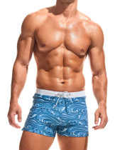 Taddlee Men's Swimwear Swim Briefs Boxer Swimsuits Male Surf Short Shorts Trunks
