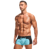 Taddlee Mens Swimwear Swim Trunk Square Leg Swimsuits Bathing Suits Board Shorts