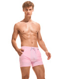 Taddlee Mens Swimwear Swim Boxer Brief Bikini Trunks Pocket Square Cut Swimsuits