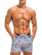 Taddlee Swimwear Men Basic Long Swimming Trunk Surf Camo Shorts Swimsuits Pocket