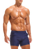 Taddlee Mens Swimwear Swim Boxer Brief Bikini Trunks Pocket Square Cut Swimsuits