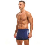 Taddlee Swimwear Men Swimsuits Swim Boxer Trunks Bathing Suits Compression Liner