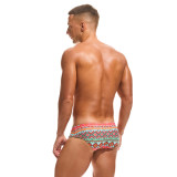 Taddlee Mens Bikini Swimwear Mid Waist Swim Briefs Sexy Swimsuits Trunks Boxer