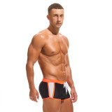 Taddlee Mens Swimwear Swim Trunk Square Leg Swimsuits Bathing Suits Board Shorts