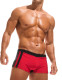 Taddlee Mens Swimwear Swim Trunk Square Leg Swimsuits Bathing Suits Board Shorts