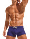 Taddlee Mens Swimwear Swim Trunk Square Leg Swimsuits Bathing Suits Board Shorts