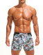 Taddlee Mens Swimwear Swim Boxer Brief Bikini Trunks Pocket Square Cut Swimsuits