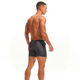 Taddlee Mens Swimwear Swim Boxer Brief Bikini Trunks Pocket Square Cut Swimsuits