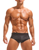 TAD Palms in Colors Swim Briefs Swimwear