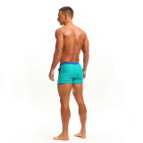 Taddlee Mens Swimwear Swim Boxer Brief Bikini Trunks Pocket Square Cut Swimsuits