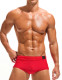 Taddlee Men's Swimwear Swimming Boxer Trunks Briefs Shorts Square Cut Swimsuits