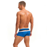 Taddlee Mens Swimwear Swim Trunk Square Leg Swimsuits Bathing Suits Board Shorts
